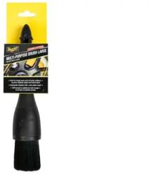 Meguiar's Meguiar's Multi-Purpose Brush - Large - detailing štetec, nagy, 24 cm