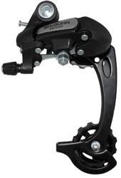P2R (Vélo) P2R hátsó váltó MTB-hez, 9/8 sebességes, fekete, hosszú kanalas, kompatibilis Shimano + 34T P2R (Vélo) Egyéb járművek Kerékpározás Kerékpár-alkatrészek Kerékpárfékek és váltórendszerek Kerékpár-hátsóv