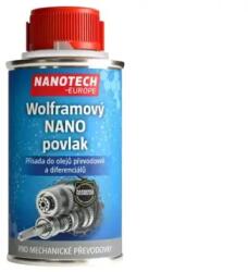 NANOTECH NANOTECH-EUROPE Volfrám NANO bevonat - Olaj adalék mechanikus sebességváltóhoz és differenciálműhöz 40ml
