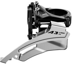 LTWOO V5008L első váltó MTB-hez, 3 fokozat, alsó bilincs 31.8-34.9 mm, tripla lánctányérhoz 42x34x24, felső-alsó húzás LTWOO Egyéb járművek Kerékpározás Kerékpár-alkatrészek Kerékpárfékek és váltórendszerek