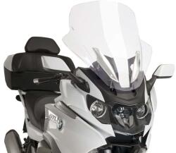 Puig túra plexi BMW K1600GT-GTL 2011-2018 / R1200RT 2014-2018 Puig Váz, idomok és járműkiegészítők Szélvédők és tartozékaik Szélvédők Motorkerékpár- és robogószélvédők
