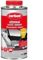 Carlson MŰANYAG ÉS GUMIFELÚJÍTÓ KRÉM 500ml