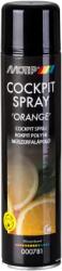 MOTIP pilótafülke spray -narancs 600ml