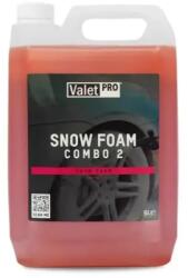 ValetPRO Snow Foam Combo2 - Lúgos aktív hab 5L
