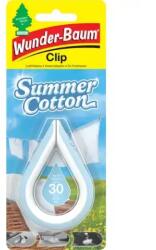 Wunder-Baum Clip Clip summer cotton