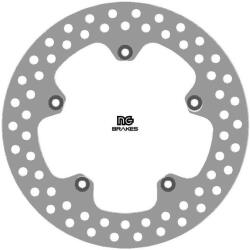 NG Brake Disc NG BRAKES kerek fix féktárcsa NG Brake Disc Fékrendszer és alkatrészei Fékbetétek, fékpofák és féktárcsák Féktárcsák - motomotors - 39 245 Ft