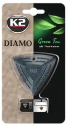 K2 DIAMO GREEN TEA - Autó légfrissítő