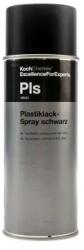 Koch-Chemie műanyag festék spray Schwarz - fekete műanyag festék 400ml