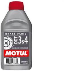 Motul fékfolyadék DOT 3& 4 500ml