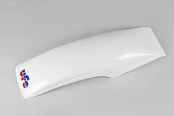 UFO hátsó sárvédő fehér UFO Váz, idomok és járműkiegészítők Motorkerékpár- és robogó-sárvédők Komplett motorkerékpár- és robogó-sárvédők