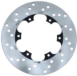 Piaggio (oem) PIAGGIO 1C003293 első féktárcsa 50 Typhoon 2018+, Aprilia 50 SR-Motard 2018+ (eredeti alkatrész) PIAGGIO (OEM) Fékrendszer és alkatrészei Fékbetétek, fékpofák és féktárcsák Féktárcsák