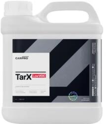 Carpro TarX LowVOC - Környezetbarát aszfalt- és ragasztóeltávolító 4L