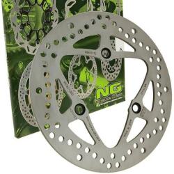 NG Brake Disc NG Brake féktárcsa - Suzuki Burgman 125, 200 (06-11) NG Brake Disc Fékrendszer és alkatrészei Fékbetétek, fékpofák és féktárcsák Féktárcsák