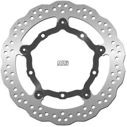 NG Brake Disc NG BRAKES Petal Fix Fékrendszer - 1711X NG Brake Disc Fékrendszer és alkatrészei Fékbetétek, fékpofák és féktárcsák Féktárcsák