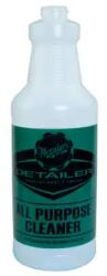 Meguiar's Meguiar' s All Purpose Cleaner Bottle - hígító flakon Univerzális tisztítóhoz, permetező nélkül 946 ml