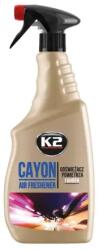 K2 DEOCAR Fahren - légfrissítő 700ml