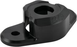 SIP Performance SIP / ZELIONI / RacingBros első lengéscsillapító alaplemez, alumínium, fekete eloxált, 17, 5 mm-rel ültetett SIP Performance Futómű és rugózás Hátsó rugózás Lengéscsillapítók
