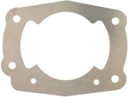 SIP Spareparts hengeralátét (vastagság: 0, 5 mm), QUATTRINI M200, Vespa 50-125/PV/ET3/PK/S/XL/XL2, alumínium SIP Spareparts Motoralkatrészek Motorblokk és rögzítése Motorcsavarok és rögzítőelemek