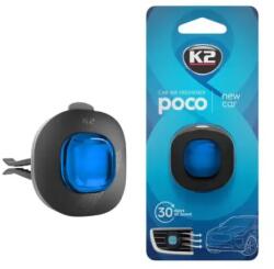 K2 poco új autó
