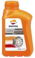 Repsol MOTO FÉKFOLYADÉK DOT 4 500ml
