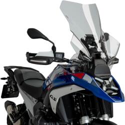 Puig SZYBA TURYSTYCZNA BMW R1300GS 24 (radarral, AAC) enyhén sötétített túraszélvédő Puig Váz, idomok és járműkiegészítők Szélvédők és tartozékaik Szélvédők Motorkerékpár- és robogószélvédők
