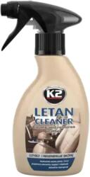 K2 LETAN CLEANER - bőrtisztító 250ml