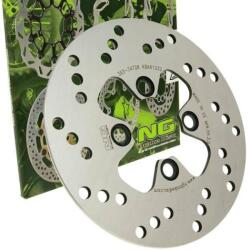 NG Brake Disc NG Brake féktárcsa - MBK Booster, Yamaha BWs NG Brake Disc Fékrendszer és alkatrészei Fékbetétek, fékpofák és féktárcsák Féktárcsák - motomotors - 28 365 Ft