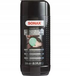SONAX Premium bőrápoló krém 250ml