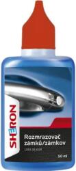 SHERON Zárkiolvasztó 50ml