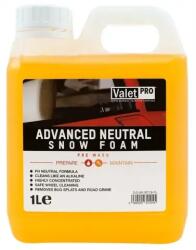 ValetPRO Advanced Neutral Snow Foam - Aktív hab 1L
