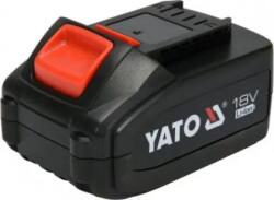TOYA - tartalék akkumulátor Li-Ion 18V 4.0Ah