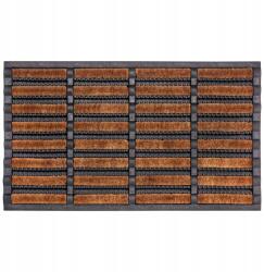 Hanse Home 45x75 Kültéri tisztítószőnyeg Mix Mats Bruses 105647 Black Cocos kültéri és (105647-45x75)