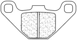 CL BRAKES ATV Szinterelt Fékbetétek - 2469ATV1 CL BRAKES Fékrendszer és alkatrészei Fékbetétek, fékpofák és féktárcsák Tárcsafékbetétek