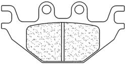 CL BRAKES utcai szinterelt fékbetétek - 1147RX3 CL BRAKES Fékrendszer és alkatrészei Fékbetétek, fékpofák és féktárcsák Tárcsafékbetétek