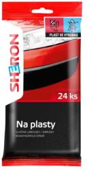 SHERON Külső műanyag törlőkendők 24db