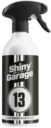 Shiny Garage SCAN INSPECTION SPRAY - LAKKTISZTÍTÁS (IPA) 500ml