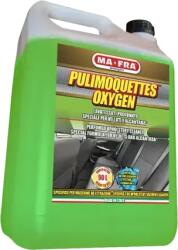 MA-FRA PULIMOQUETTES - kárpit- és szőnyegtisztító szer 4, 5kg