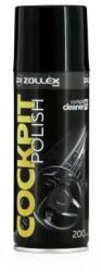 Zollex COCKPIT POLISH - Műszerfal tisztító cseresznye 200ml