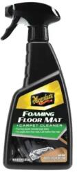 Meguiar's Meguiar's Foaming Floormat & Carpet Cleaner - Habzó kárpit- és szőnyegtisztító 473ml