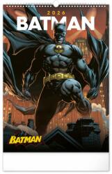 Notique Falinaptár Batman Sötét 2026, 33 x 46 cm (PGN-35367-L)