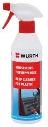 Würth Mély műanyag tisztító 500ml