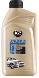 K2 EXPRESS PLUS Fehér - autó sampon viasszal 1L