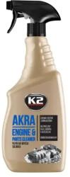 K2 AKRA - motortisztító 770ml