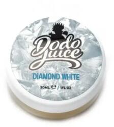 Dodo Juice Diamond White - Kemény viasz világos színekhez 30ml