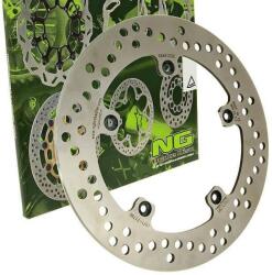 NG Brake Disc NG Brake féktárcsa - Aprilia Scarabeo 125-500, Gilera DNA, Nexus, Runner SP NG Brake Disc Fékrendszer és alkatrészei Fékbetétek, fékpofák és féktárcsák Féktárcsák