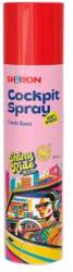 SHERON Shiny Ride Cockpit spray friss lenvászon 400ml