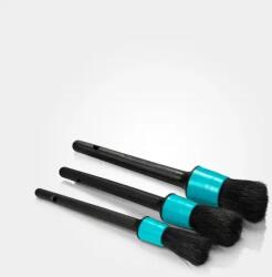 Auto Finesse Detailing Brushes Trio - Ecsetkészlet