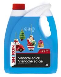 SHERON Téli mosófolyadék fahéj -22 °C 3L