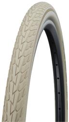 SCHWALBE (Vélo) SCHWALBE ROAD CRUISER HS484 Városi kerékpár gumi 26 x 1.75, krém színű, reflex oldalfal (47-559), TR SCHWALBE (Vélo) Egyéb járművek Kerékpározás Kerékpár-alkatrészek Kerékpárkerekek és kerékalkatrésze