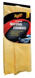 Meguiar's Natural Chamois - Luxus Természetes Bőrkesztyű
